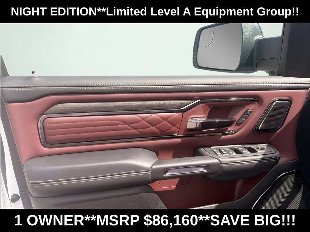 Used 2025 RAM 1500 Limited AWD/4WD image 13