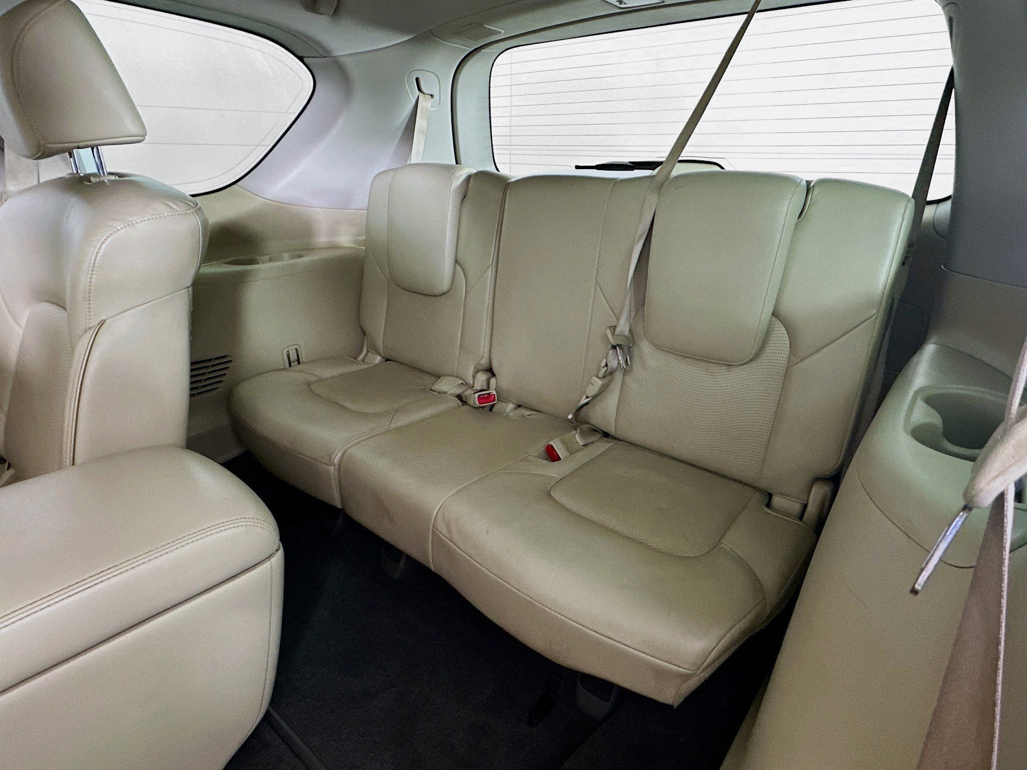 Used 2017 INFINITI QX80 2WD w/ Driver Assistance Package image 30