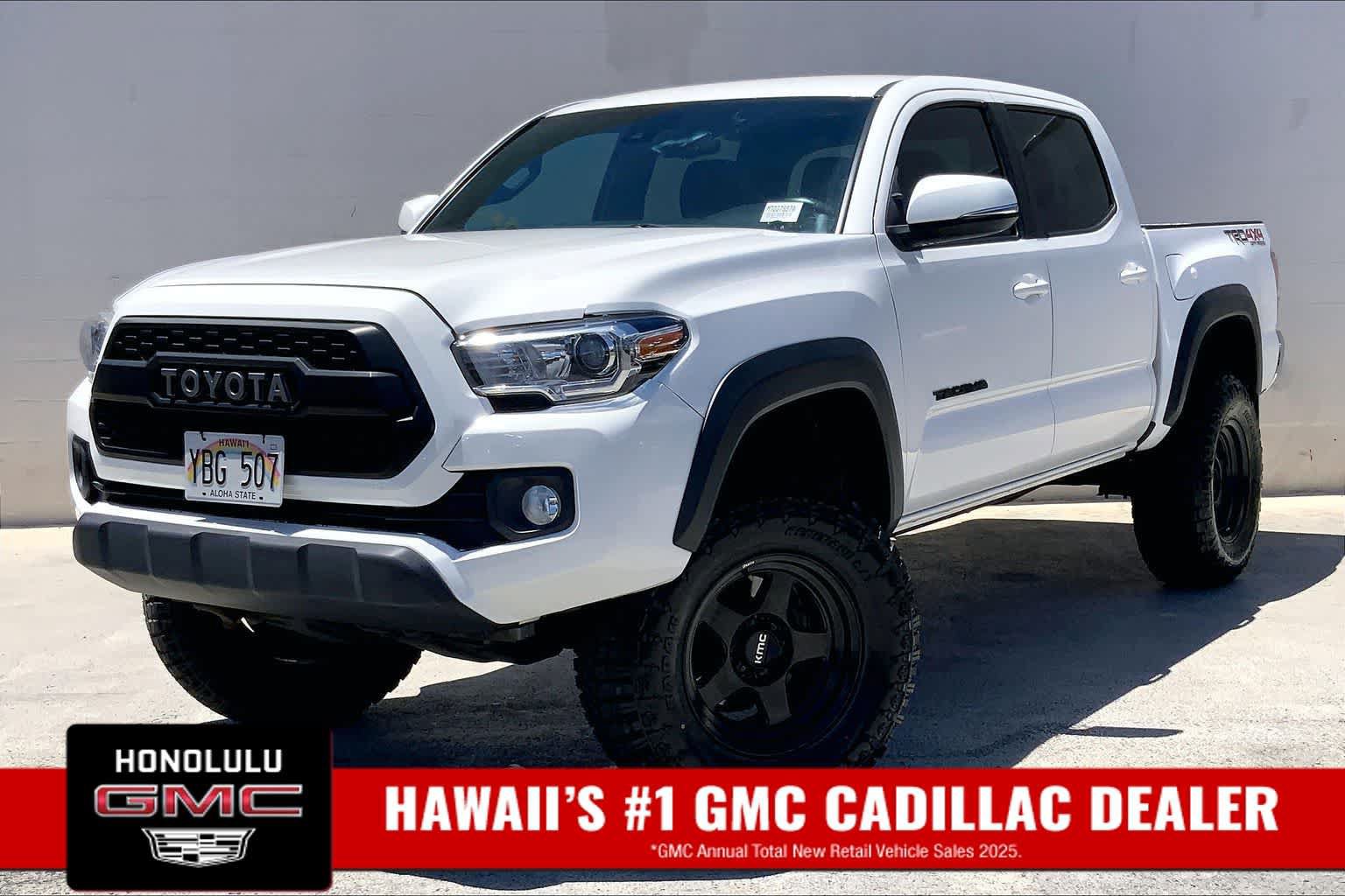 Used 2021 Toyota Tacoma TRD Off-Road