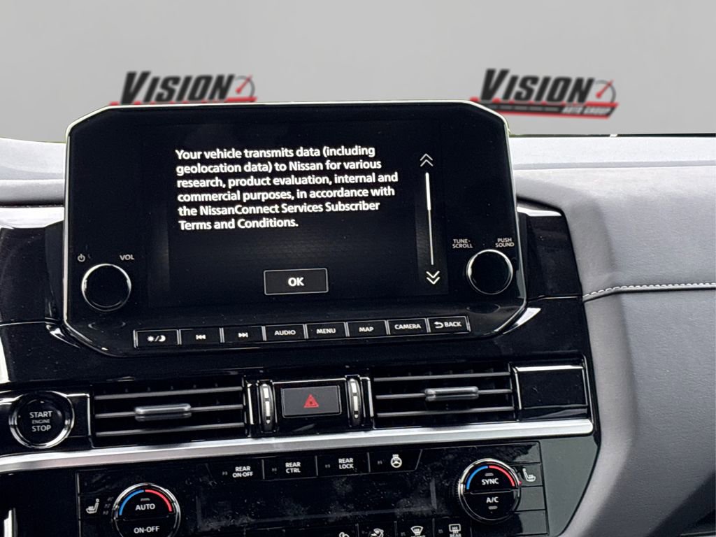 New 2025 Nissan Pathfinder SL image 14