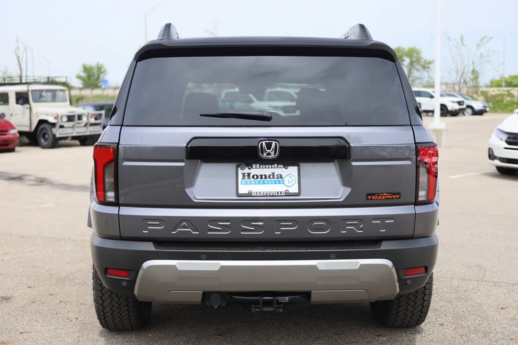 New 2026 Honda Passport TrailSport image 5