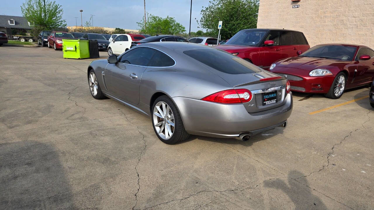 Used 2011 Jaguar XK Coupe image 6