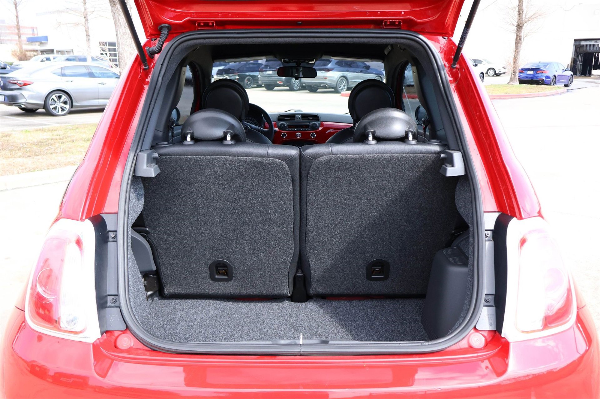 Used 2014 FIAT 500 Sport w/ Comfort/Convenience Group image 18