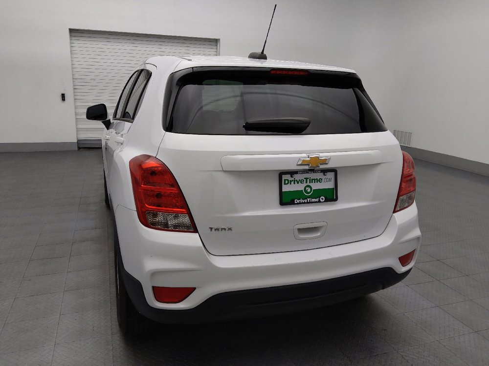 Used 2020 Chevrolet Trax LS w/ Tint and Cruise Package image 6
