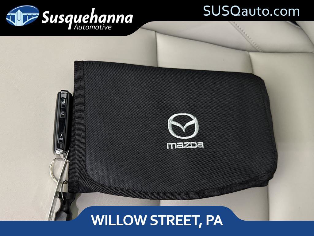 Used 2025 MAZDA CX-30 AWD 2.5 S w/ Preferred Package image 27