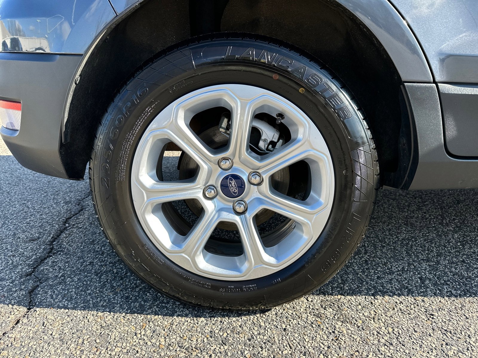 Used 2021 Ford EcoSport SE image 17