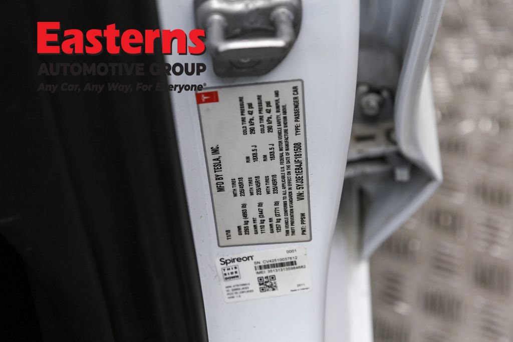 Used 2018 Tesla Model 3 Long Range image 33