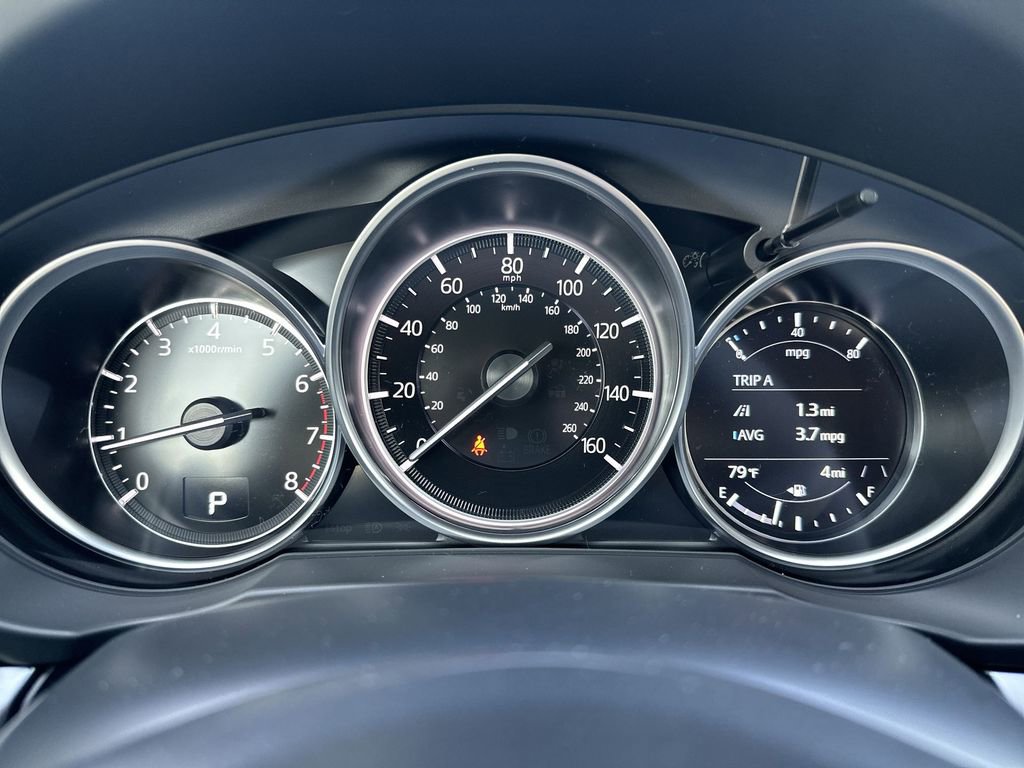 New 2025 MAZDA CX-5 AWD 2.5 S w/ Preferred Package image 15