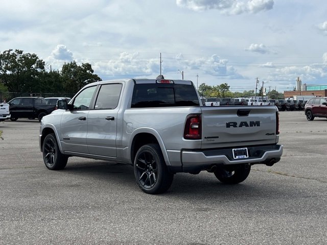 Used 2026 RAM 1500 Laramie w/ Night Edition image 2