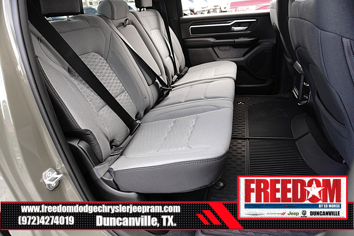 Used 2026 RAM 1500 Big Horn AWD/4WD image 16
