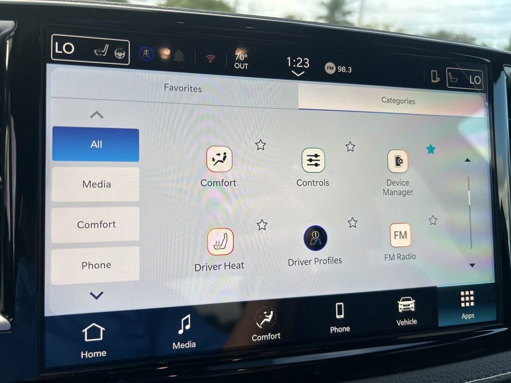 New 2026 Chrysler Pacifica Select FWD image 41
