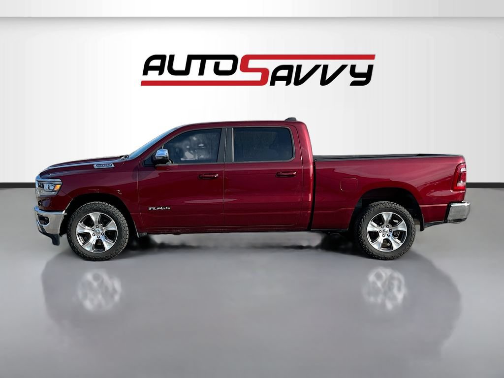Used 2023 RAM 1500 Laramie AWD/4WD image 4