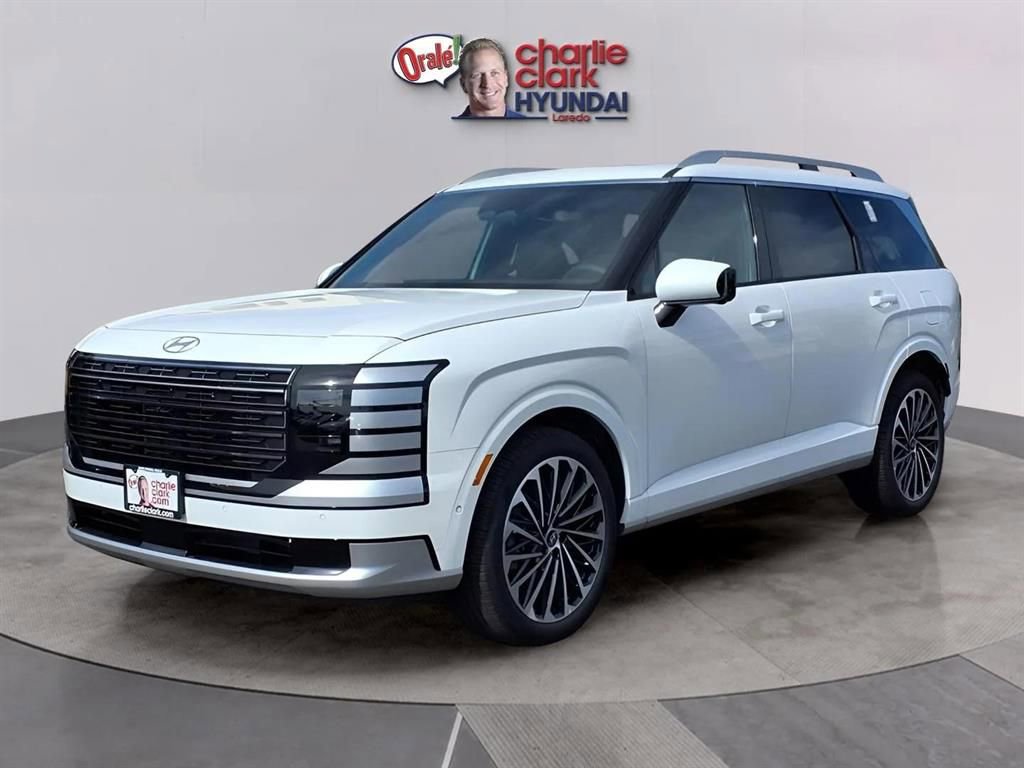 New 2026 Hyundai Palisade Calligraphy video 1