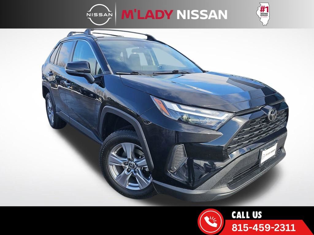 Used 2022 Toyota RAV4 XLE w/ Convenience Package