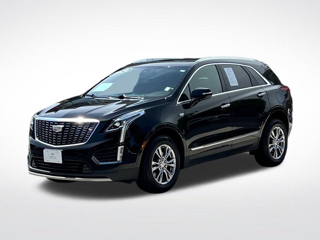 Used 2020 Cadillac XT5 Premium Luxury