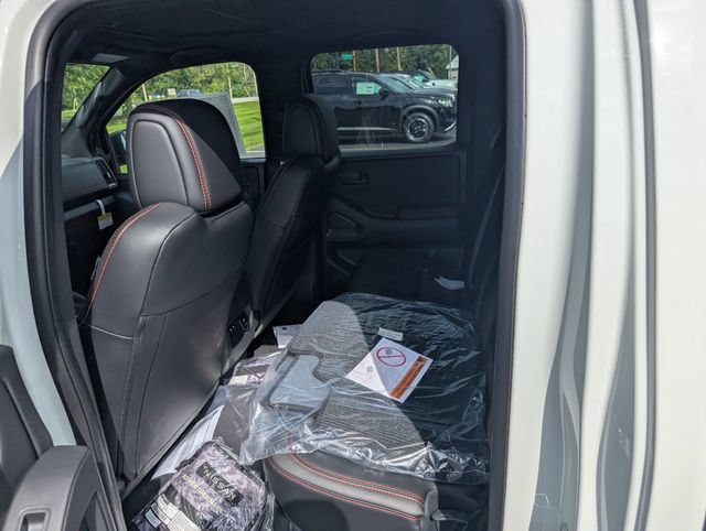 New 2026 Nissan Frontier PRO-4X w/ Pro Premium Package AWD/4WD image 11