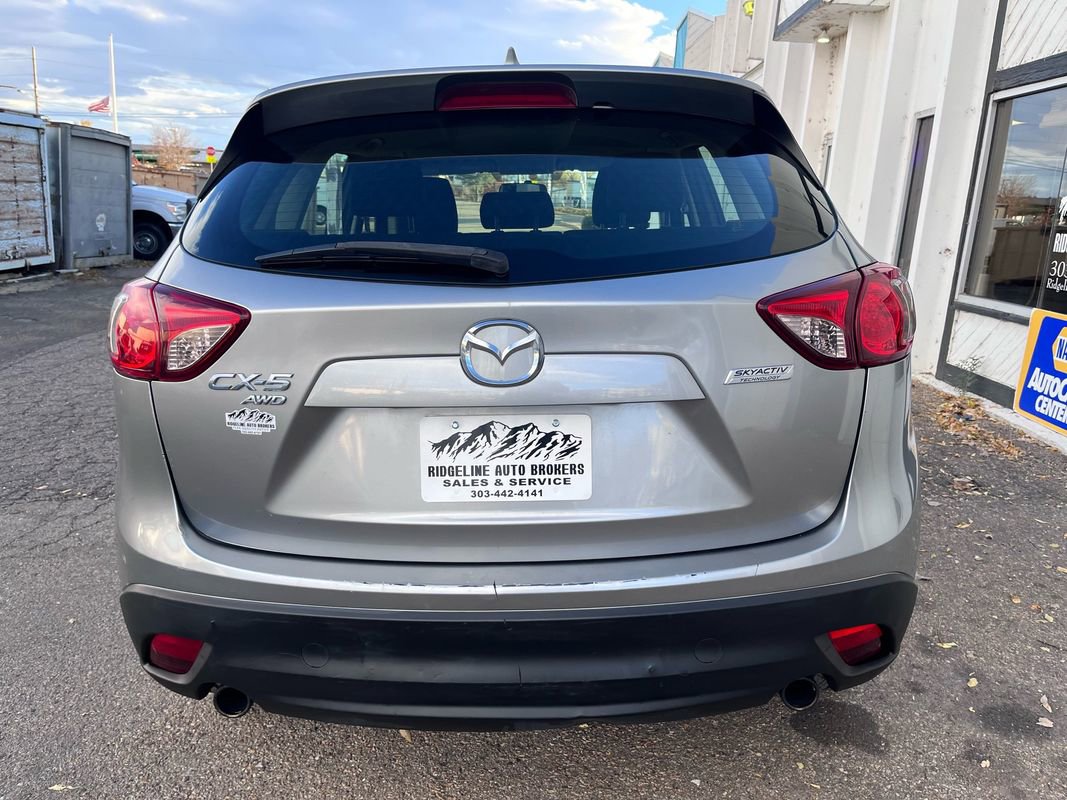 Used 2013 MAZDA CX-5 Sport w/ Bluetooth Audio Pkg image 5