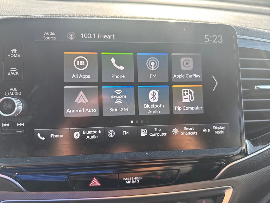 Certified 2025 Honda Ridgeline RTL image 25