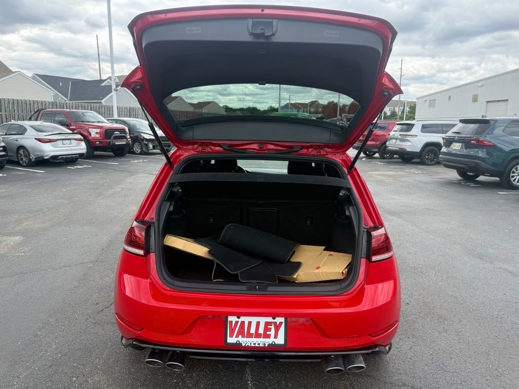 Used 2019 Volkswagen Golf R 4-Door AWD/4WD image 36