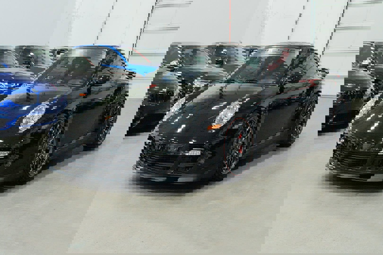 Used 2008 Porsche 911 Turbo image 3