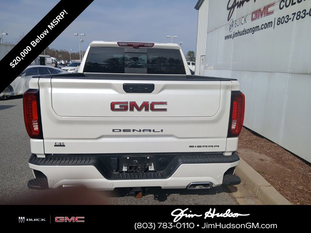 Used 2024 GMC Sierra 1500 Denali image 8