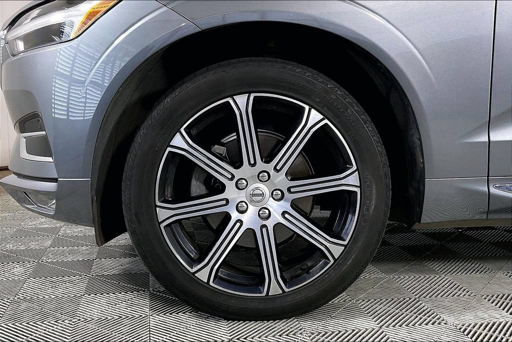 Used 2021 Volvo XC60 T5 Inscription w/ Climate Package AWD/4WD image 8