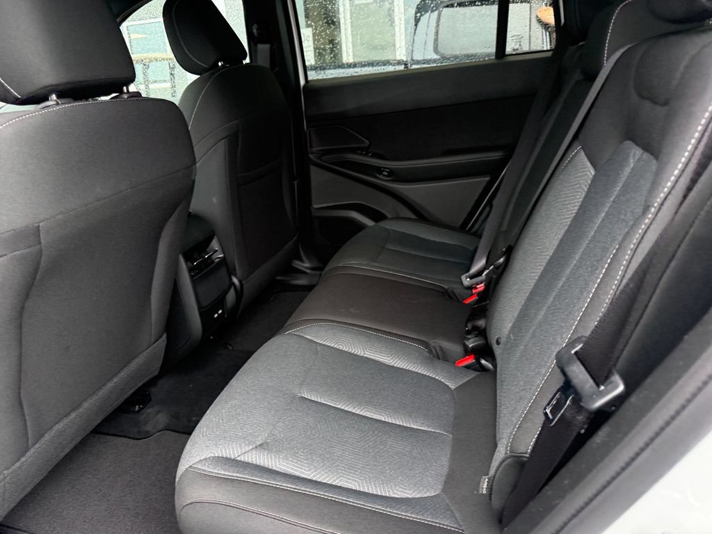 New 2026 Jeep Cherokee Laredo AWD/4WD image 20
