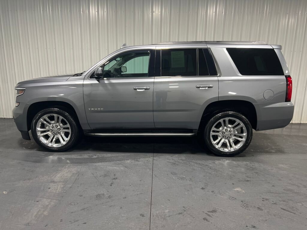 Used 2020 Chevrolet Tahoe LS w/ Enhanced Driver Alert Package image 17