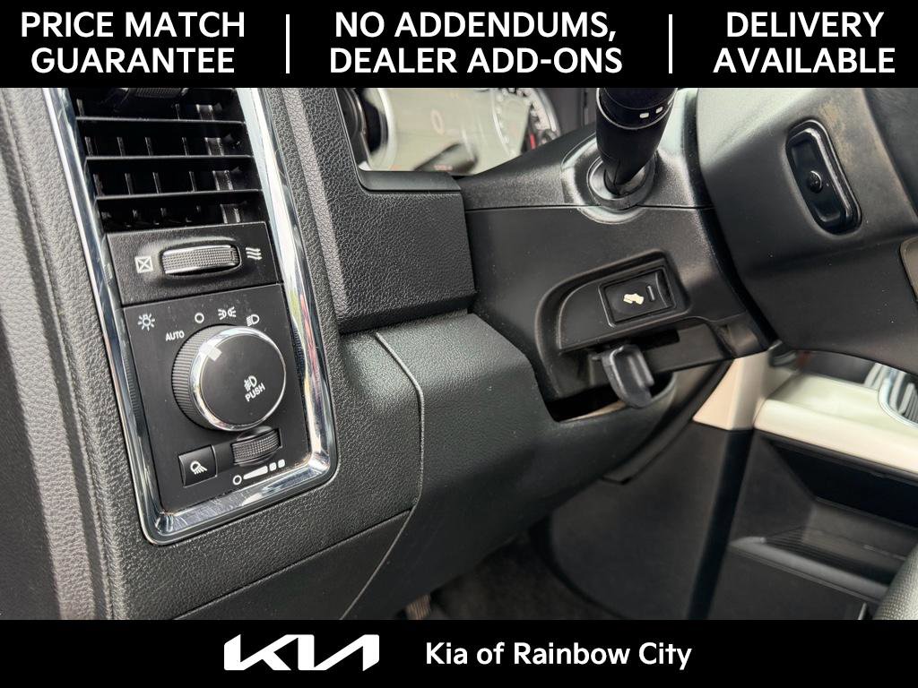 Used 2016 RAM 2500 Laramie w/ Sport Appearance Group image 10