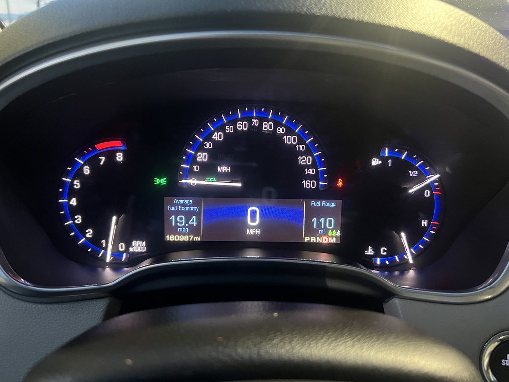Used 2014 Cadillac SRX Performance w/ Driver Awareness Package image 23
