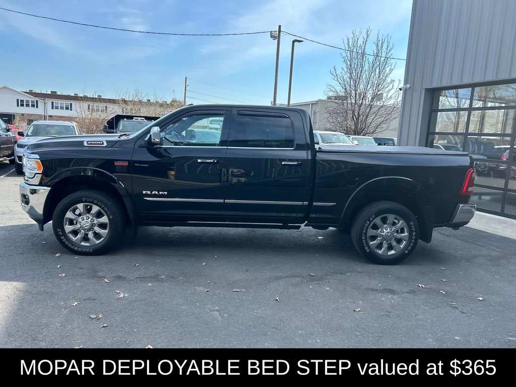 Used 2022 RAM 2500 Limited image 7