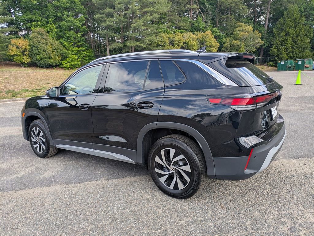 New 2026 Volkswagen Tiguan S AWD/4WD image 6