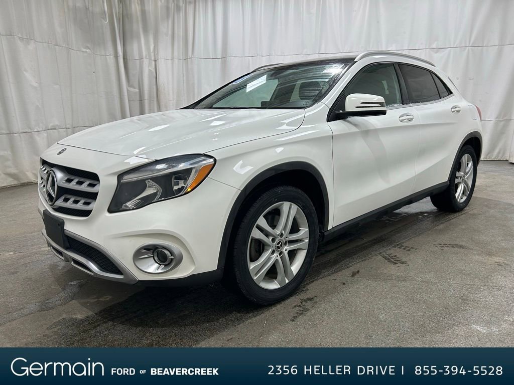 Used 2018 Mercedes-Benz GLA 250 4MATIC image 4
