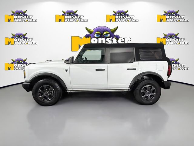 Used 2022 Ford Bronco Big Bend AWD/4WD image 8