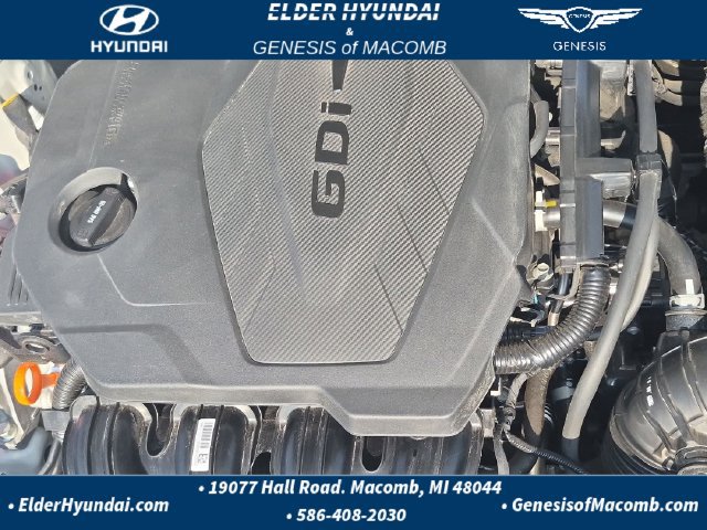 Certified 2026 Hyundai Sonata SEL AWD/4WD image 20