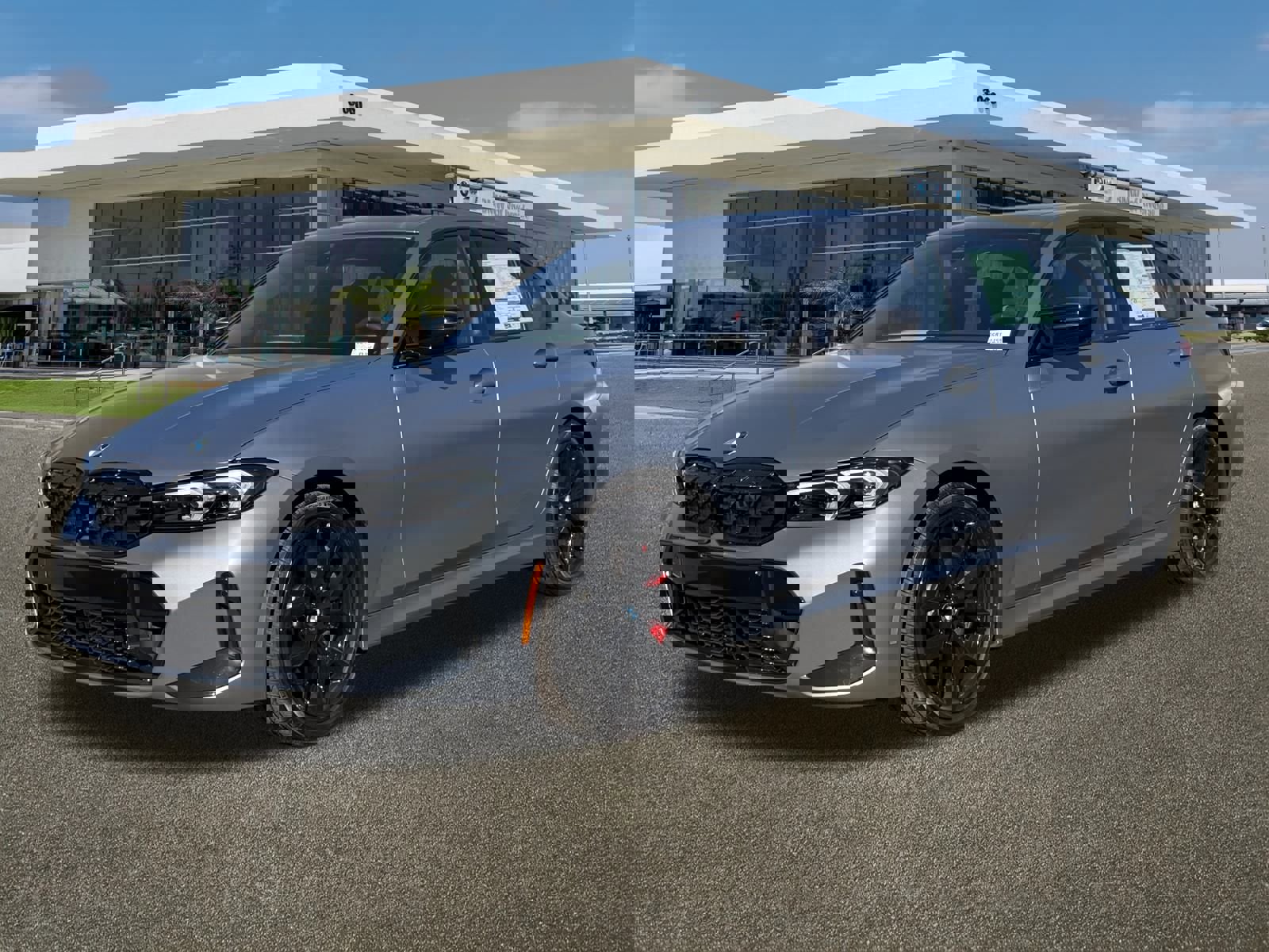 New 2026 BMW M340i xDrive image 4