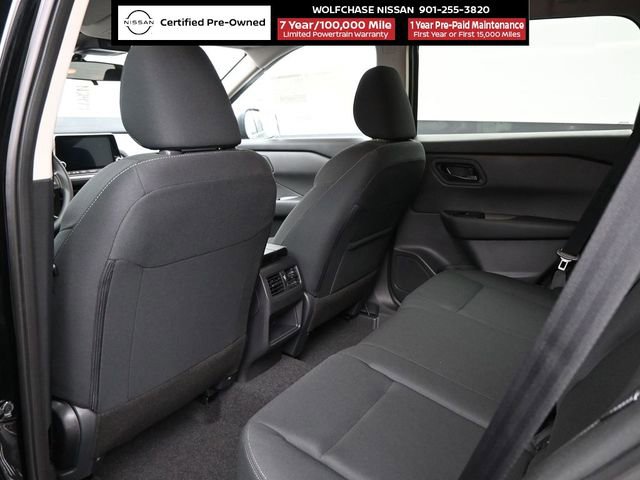 Certified 2026 Nissan Rogue S image 14