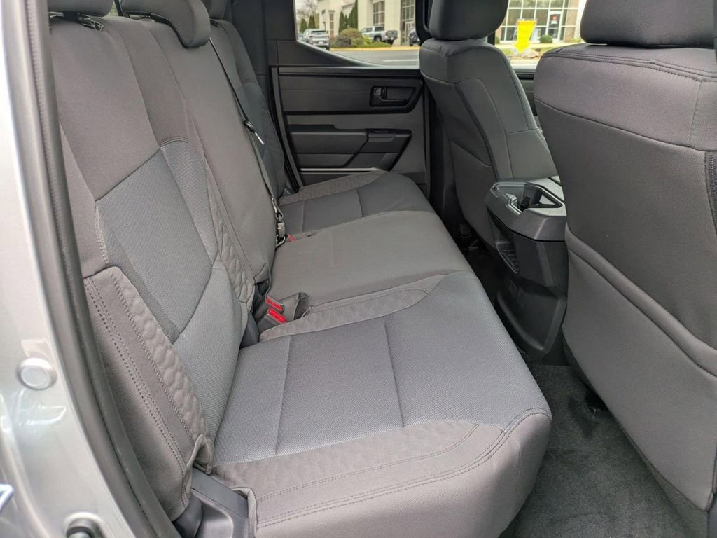 New 2025 Toyota Tundra SR w/ SR Tow Package image 39