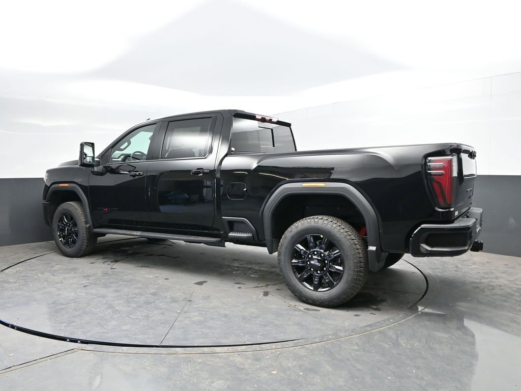 New 2026 GMC Sierra 2500 AT4 w/ AT4 Premium Plus Package AWD/4WD image 6