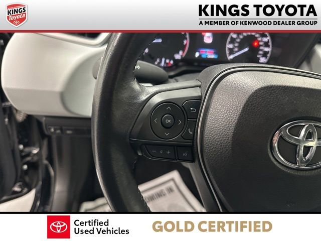 Certified 2023 Toyota Corolla SE image 10