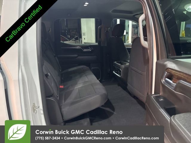 Certified 2023 GMC Sierra 1500 Elevation w/ X31 Off-Road Package image 29