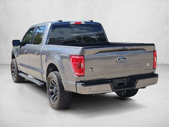 Used 2022 Ford F150 XLT w/ Equipment Group 302A High RWD image 7