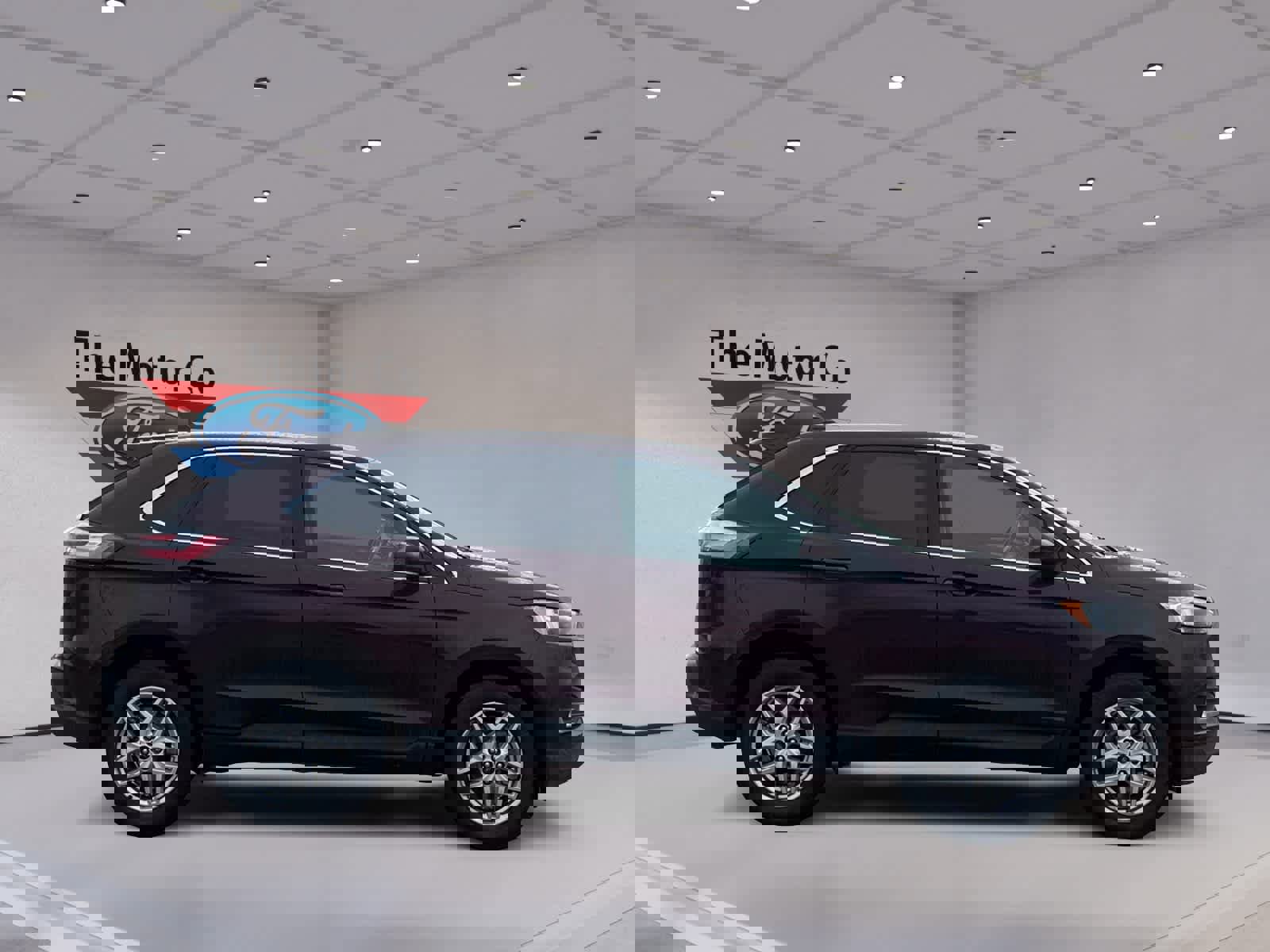 Certified 2024 Ford Edge SEL w/ Convenience Package image 4