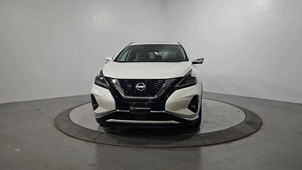 Used 2024 Nissan Murano Platinum w/ Cargo Package image 9