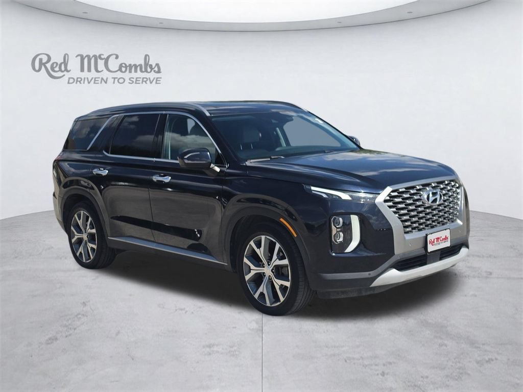 Used 2021 Hyundai Palisade SEL w/ Convenience Package AWD/4WD image 10