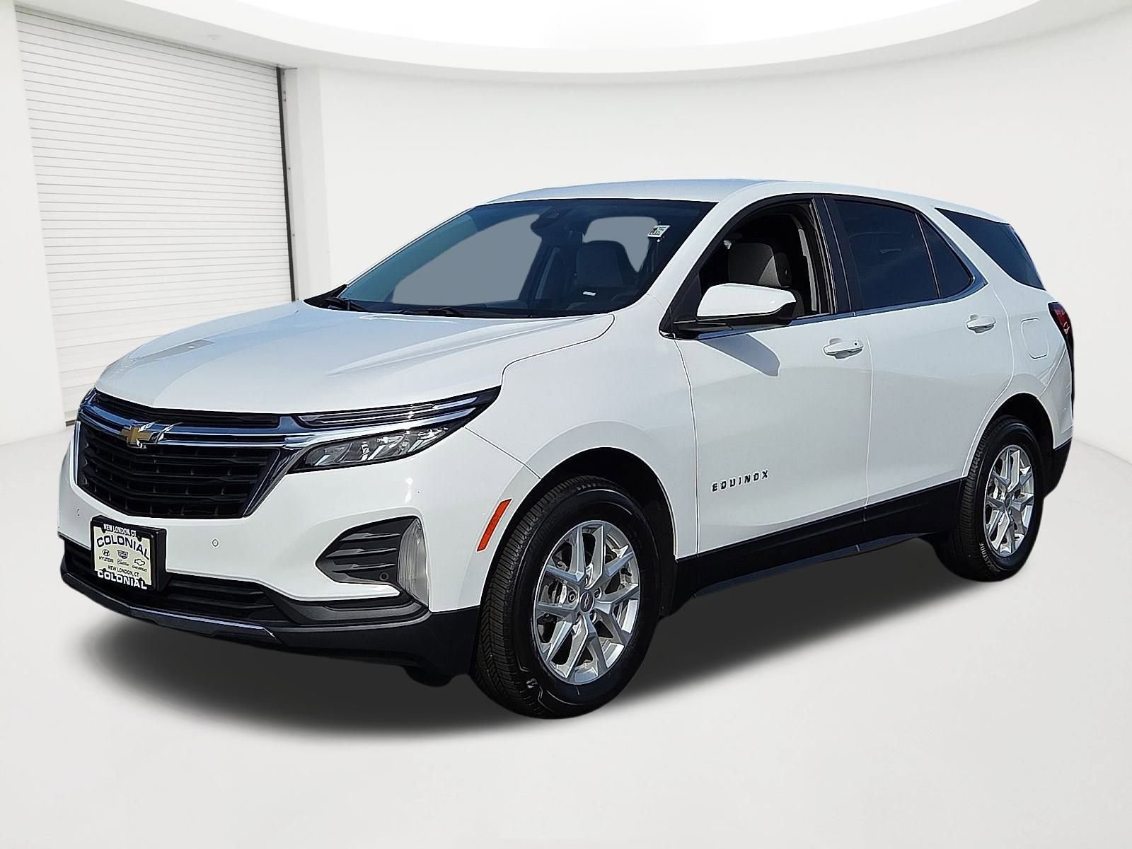 Certified 2022 Chevrolet Equinox LT image 1