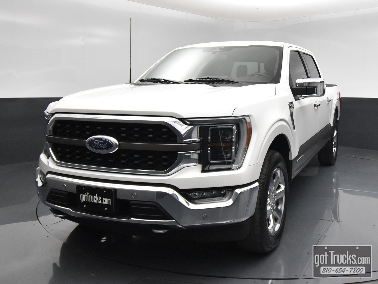 Used 2023 Ford F150 King Ranch w/ Equipment Group 601A High AWD/4WD image 52