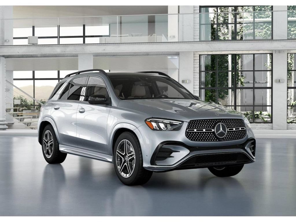 Certified 2026 Mercedes-Benz GLE 350 4MATIC image 10