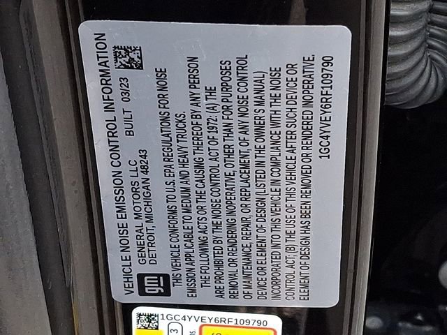 Used 2024 Chevrolet Silverado 3500 High Country w/ High Country Premium Package image 22