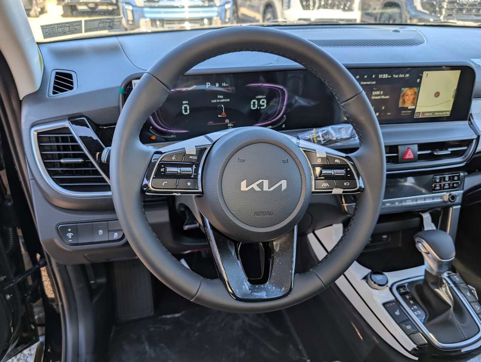 New 2026 Kia Seltos S image 28